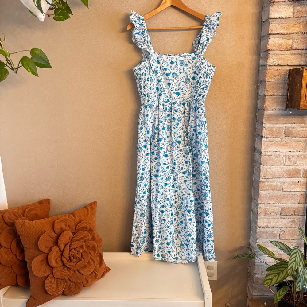 DRAPER JAMES Floral Maxi Dress - Picture 2 of 7